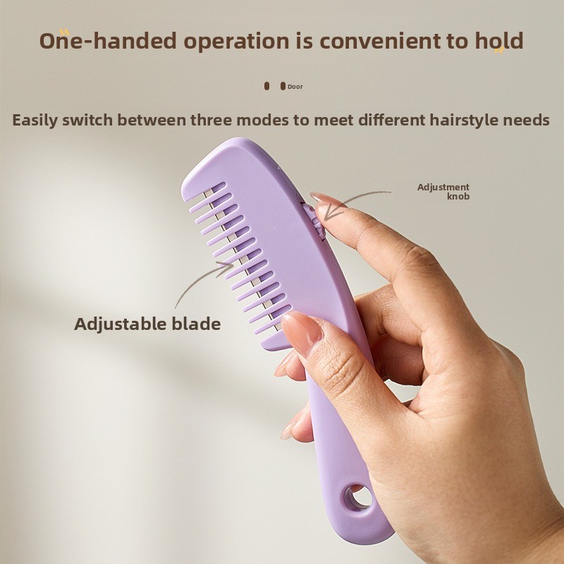Pettine Regolabile Portatile a - Hair Care Tools recensione e prezzo