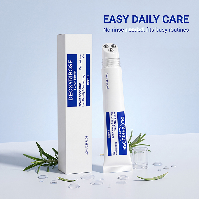 Siero per la cura del cuoio ca - Hair Care Serum recensione e prezzo