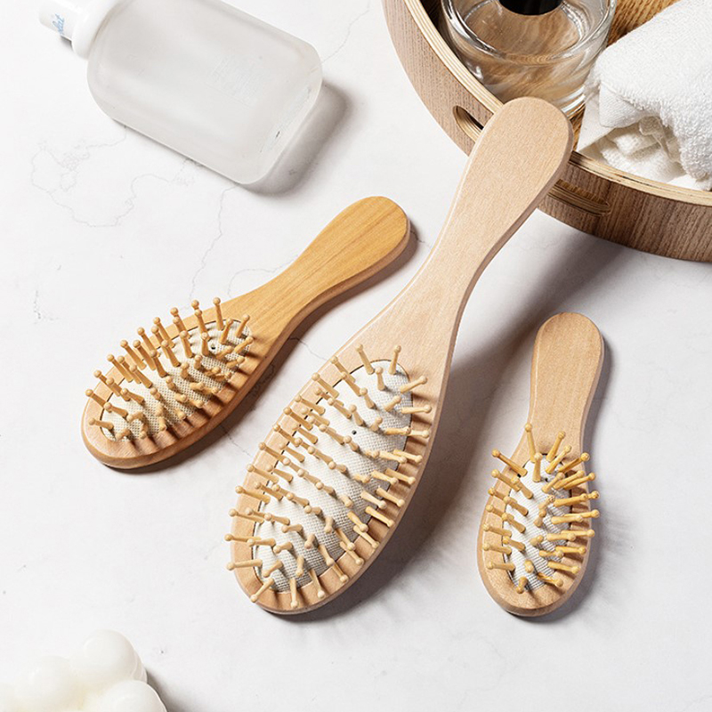 Pettine per airbag in legno Sp - Hair Care For Baby recensione e prezzo