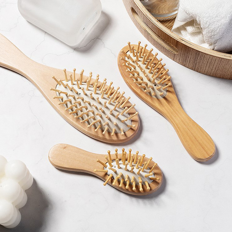 Pettine per airbag in legno Sp - Hair Care For Baby recensione e prezzo