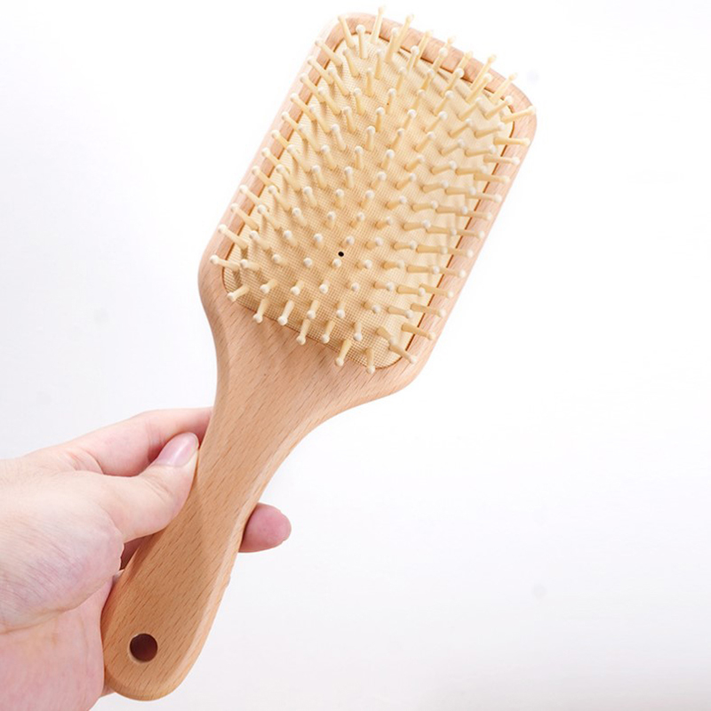 Pettine per airbag in legno Sp - Hair Care For Baby recensione e prezzo