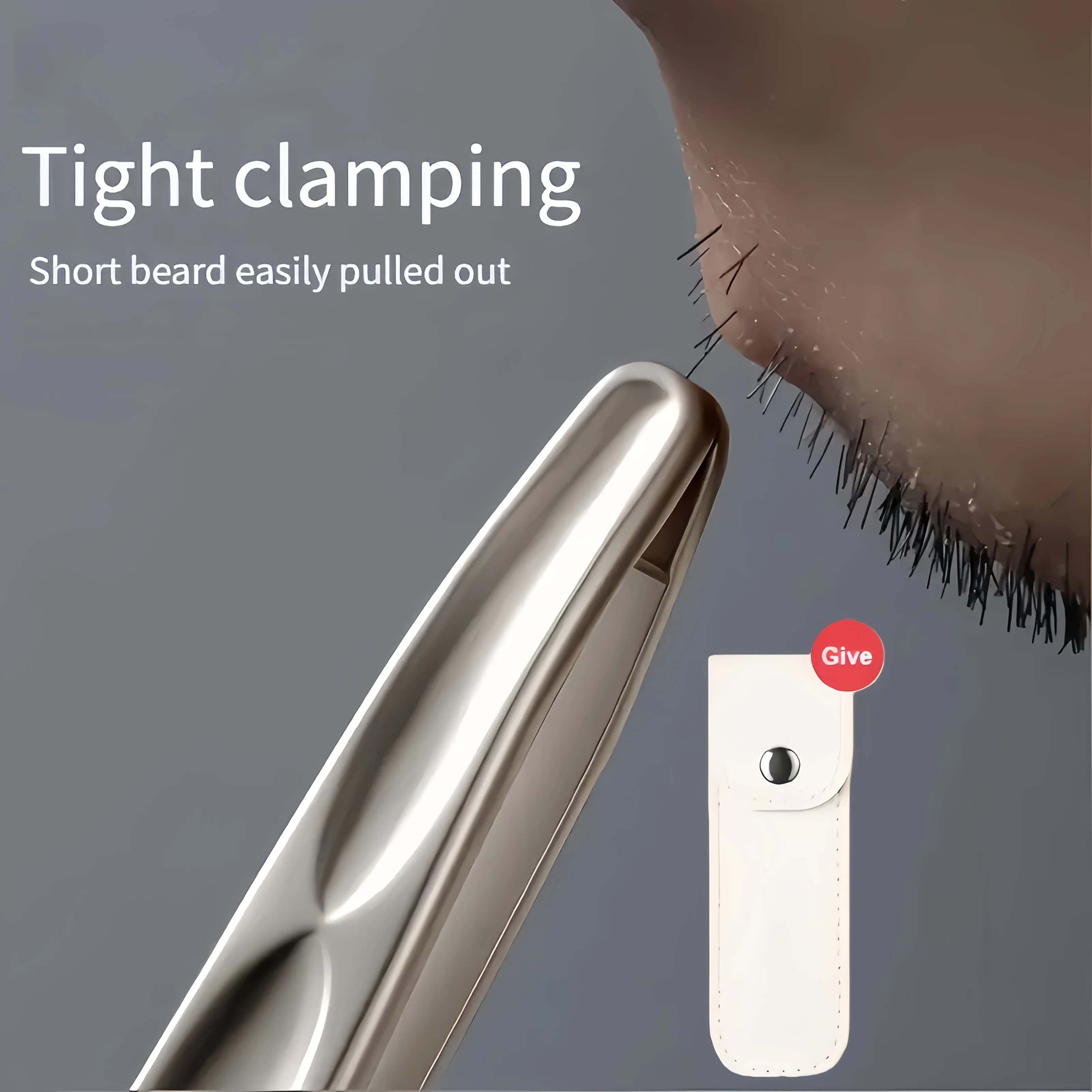 Pinzette in acciaio inossidabi - Hair Care Tools recensione e prezzo