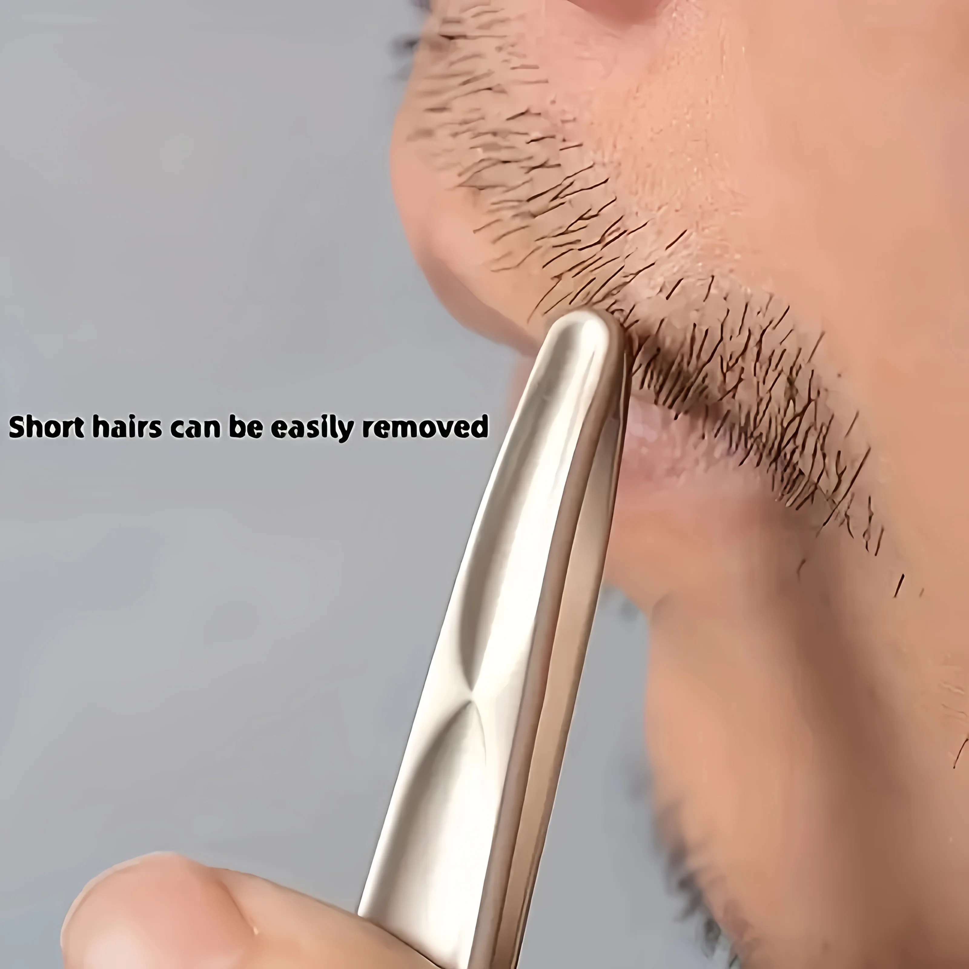 Pinzette in acciaio inossidabi - Hair Care Tools recensione e prezzo