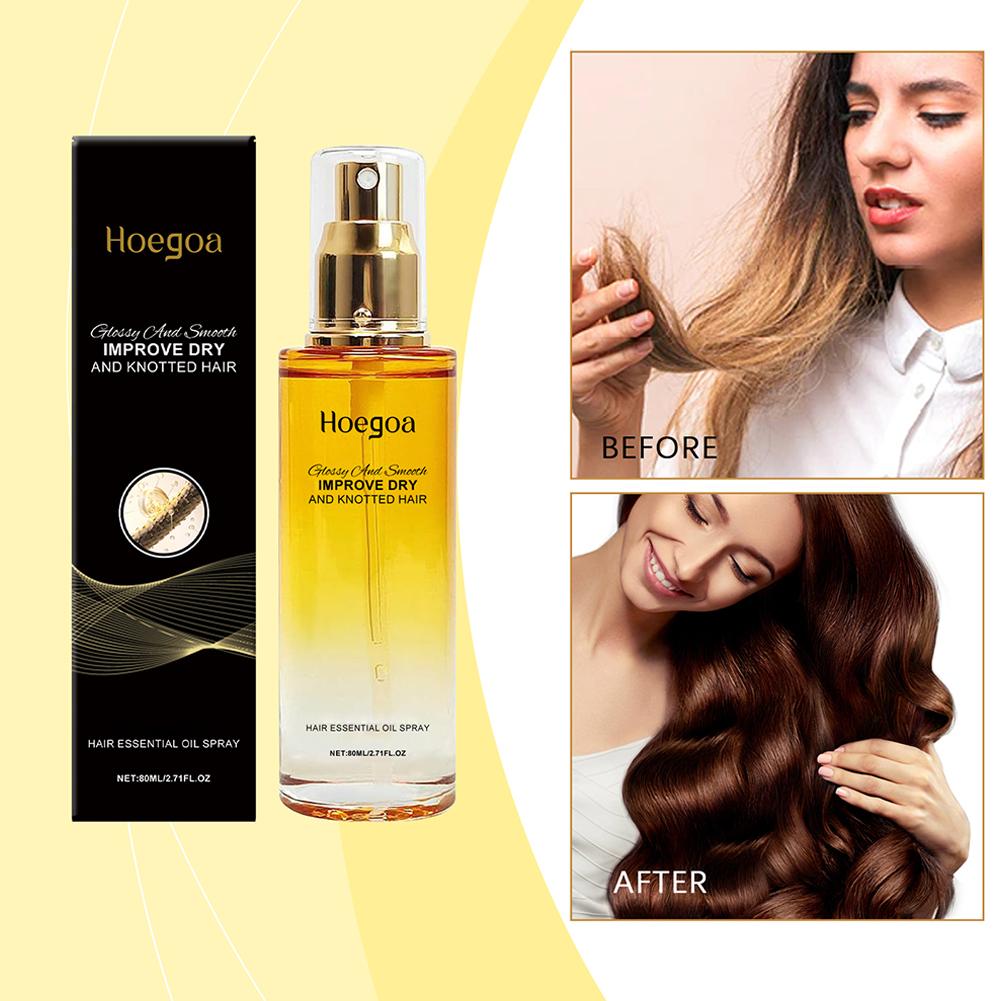 Siero riparatore per capelli c - Split End Repair Serum recensione e prezzo