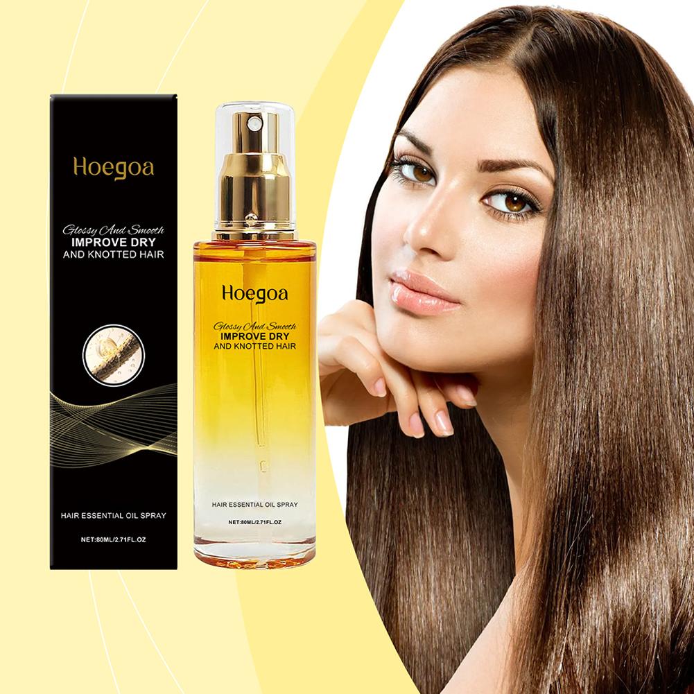 Siero riparatore per capelli c - Split End Repair Serum recensione e prezzo