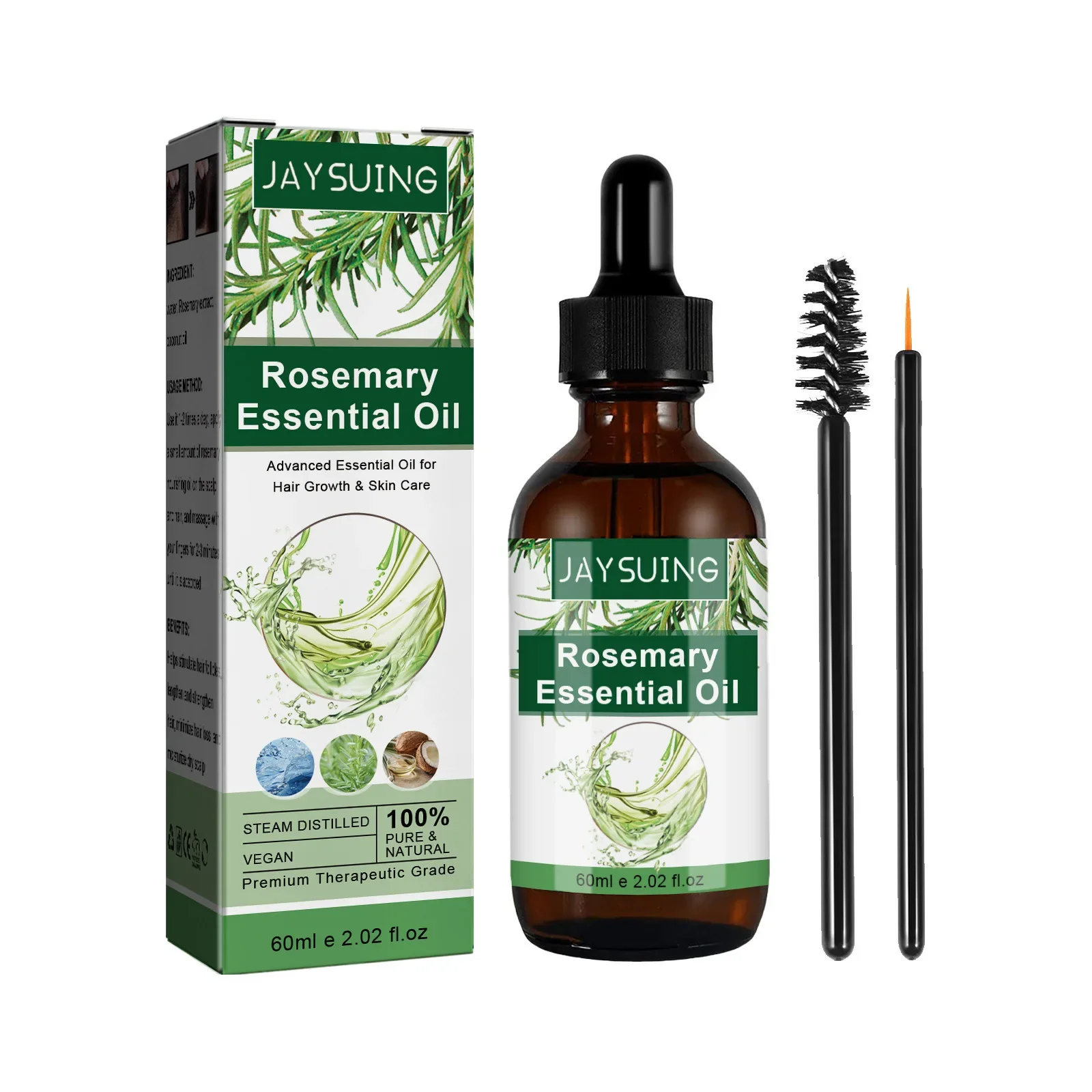 Olio essenziale di rosmarino p - Hair Care Serum recensione e prezzo