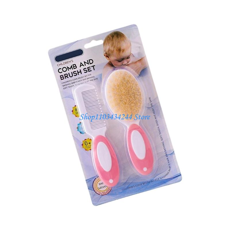 Spazzola ergonomica per il bag - Hair Care For Baby recensione e prezzo