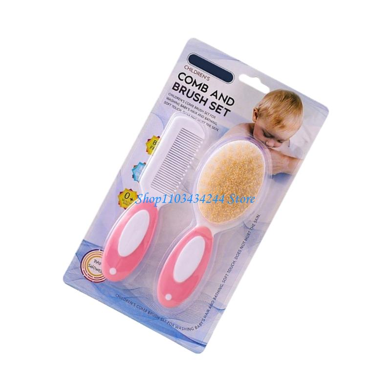 Spazzola ergonomica per il bag - Hair Care For Baby recensione e prezzo