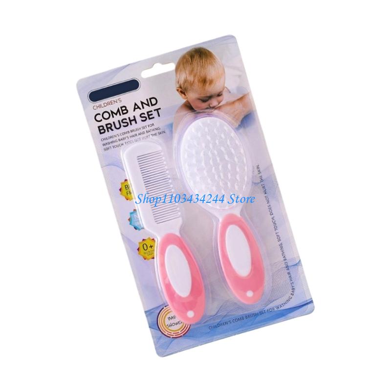 Spazzola ergonomica per il bag - Hair Care For Baby recensione e prezzo