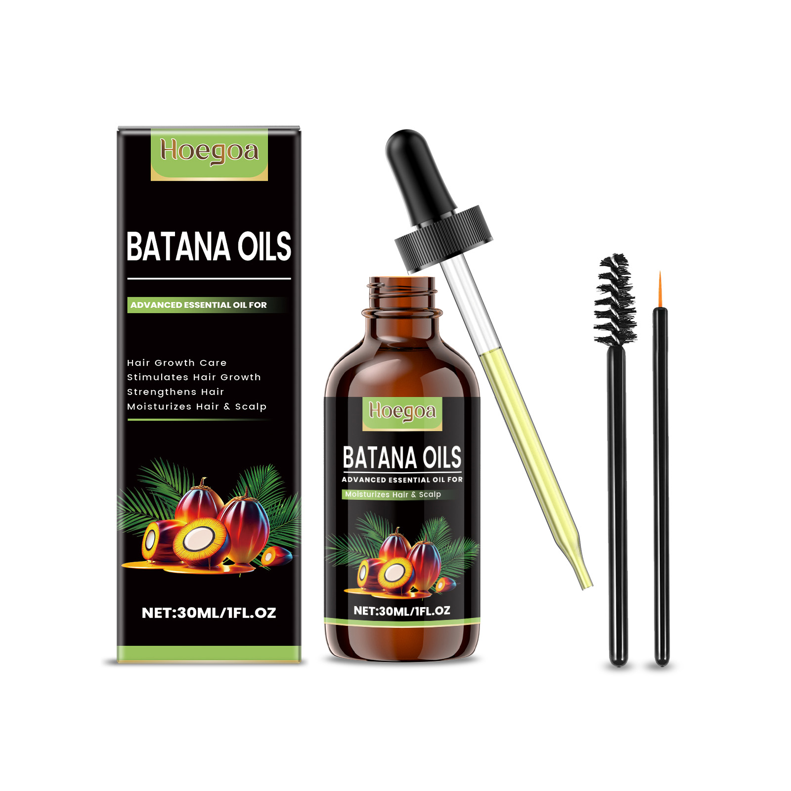 Olio di Batana per la crescita - Hair Care Growth recensione e prezzo