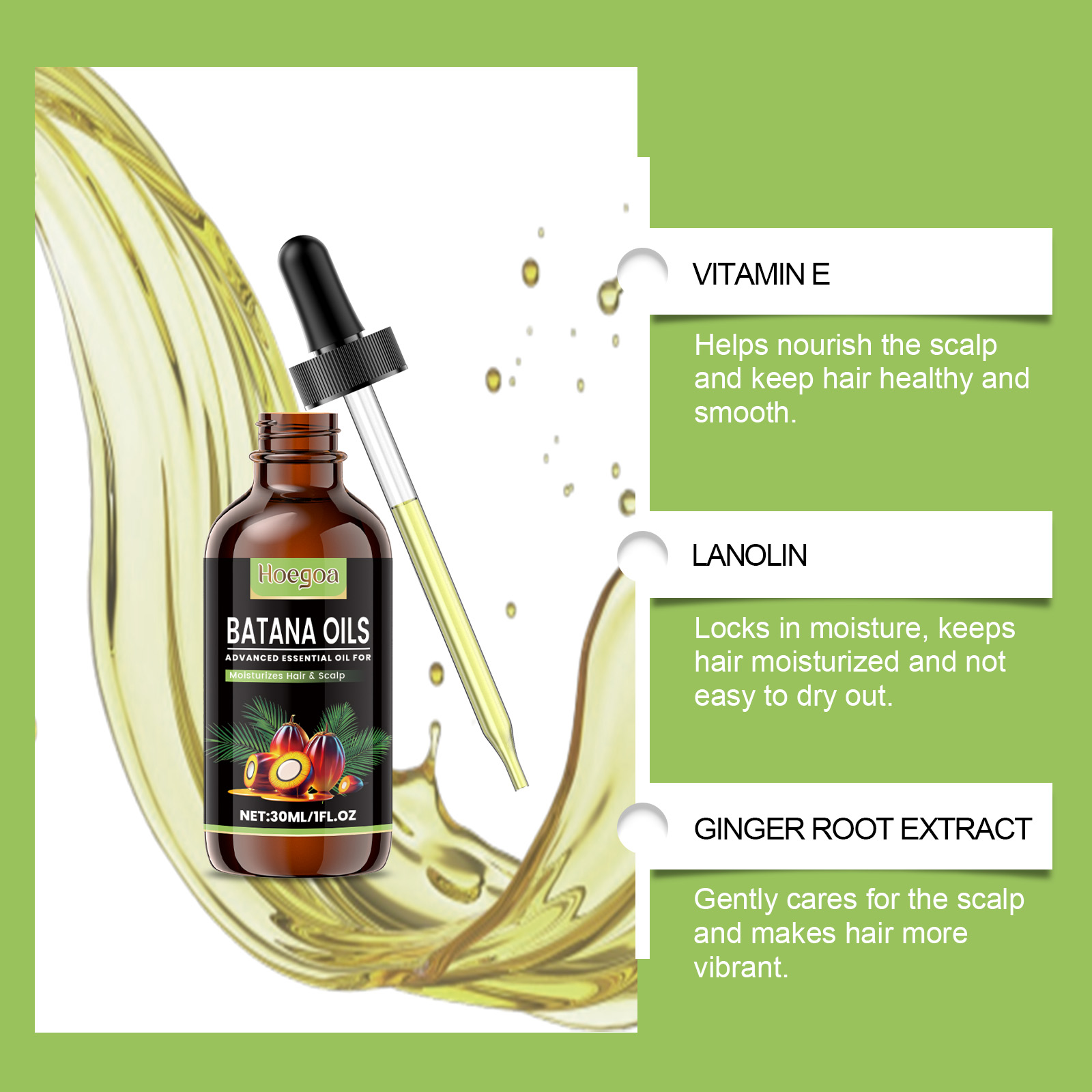 Olio di Batana per la crescita - Hair Care Growth recensione e prezzo