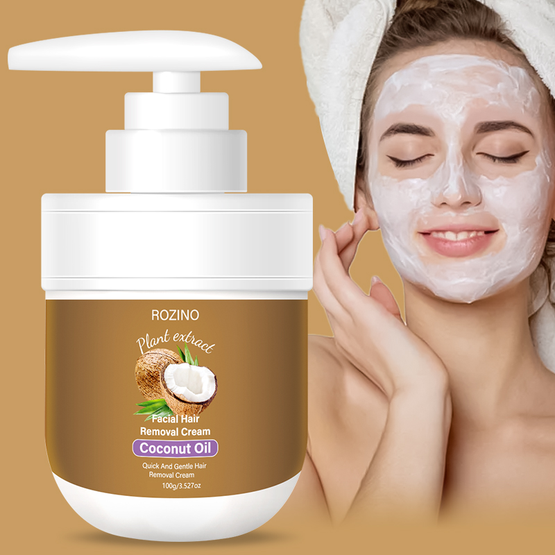 Crema depilatoria per labbra a - Hair Care Natural Ingredients recensione e prezzo