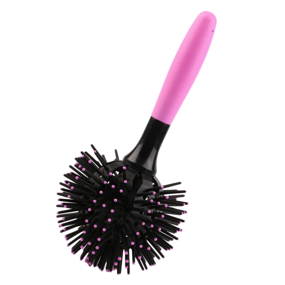 Spazzole per capelli rotonde 3 - Hair Care Brand recensione e prezzo