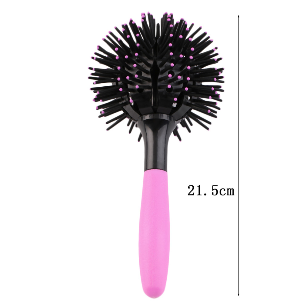Spazzole per capelli rotonde 3 - Hair Care Brand recensione e prezzo