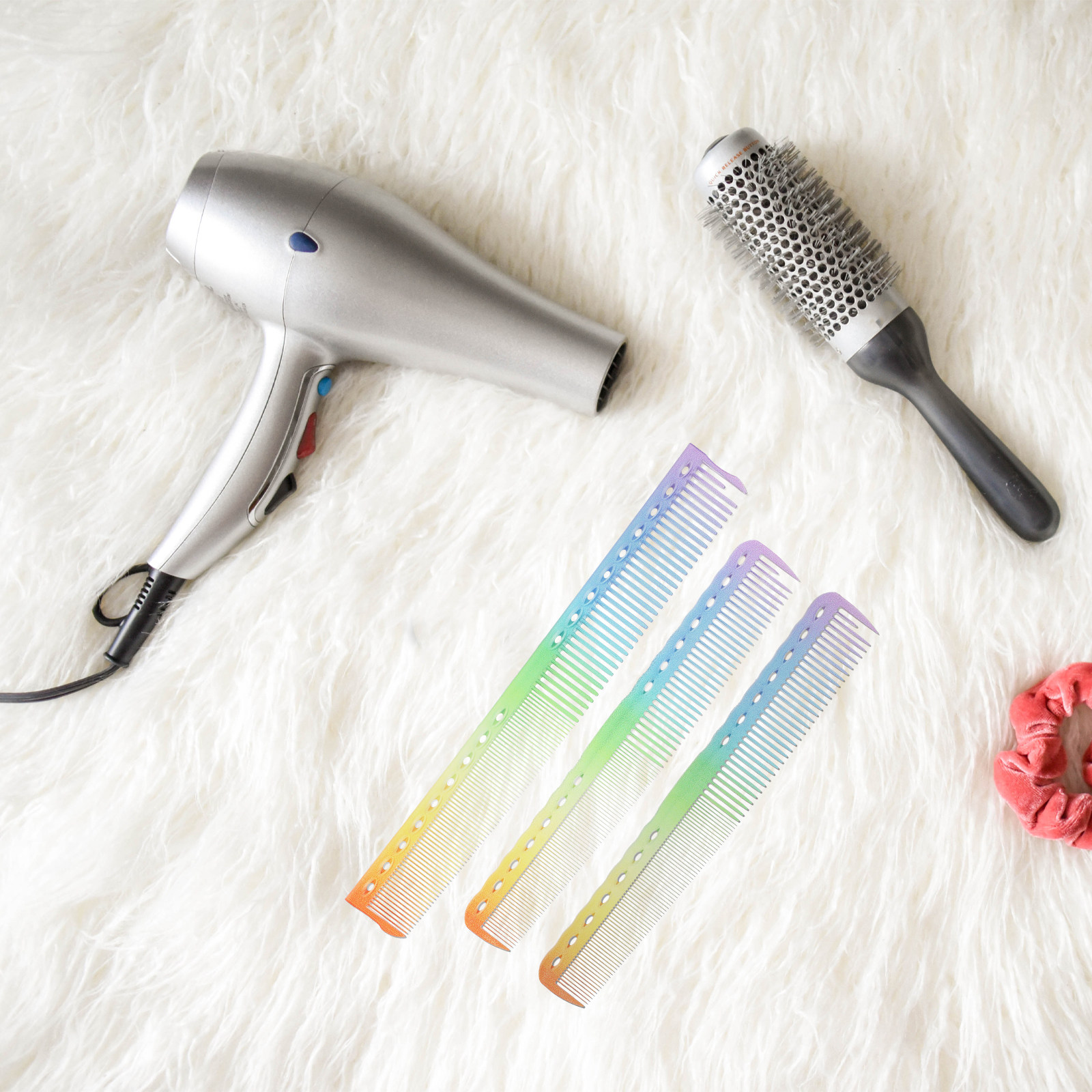 3 Pezzi Pettine per Capelli Pr - Hair Care Tools recensione e prezzo