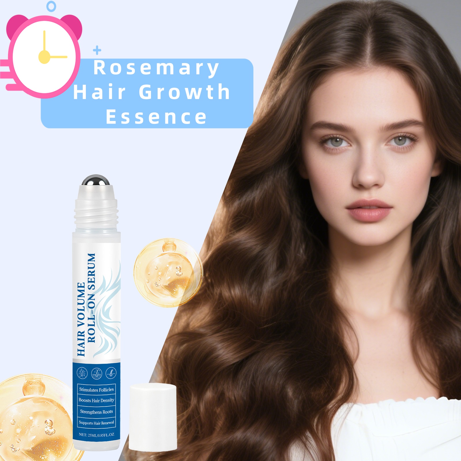 Olio Essenziale di Rosmarino p - Hair Care Serum recensione e prezzo