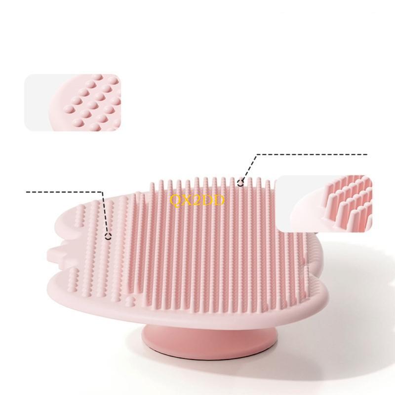 QX2D Spazzola per shampoo in s - Hair Care For Baby recensione e prezzo