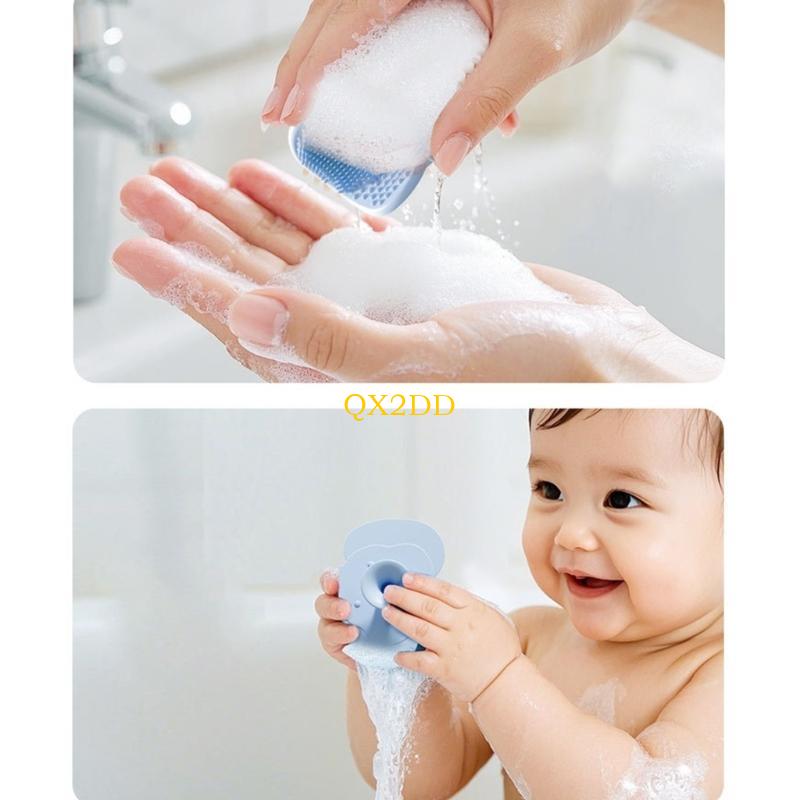 QX2D Spazzola per shampoo in s - Hair Care For Baby recensione e prezzo