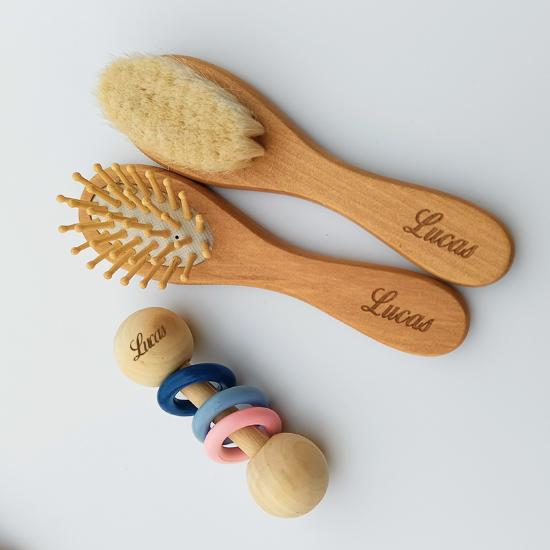 Nome personalizzato in legno S - Hair Care For Baby recensione e prezzo