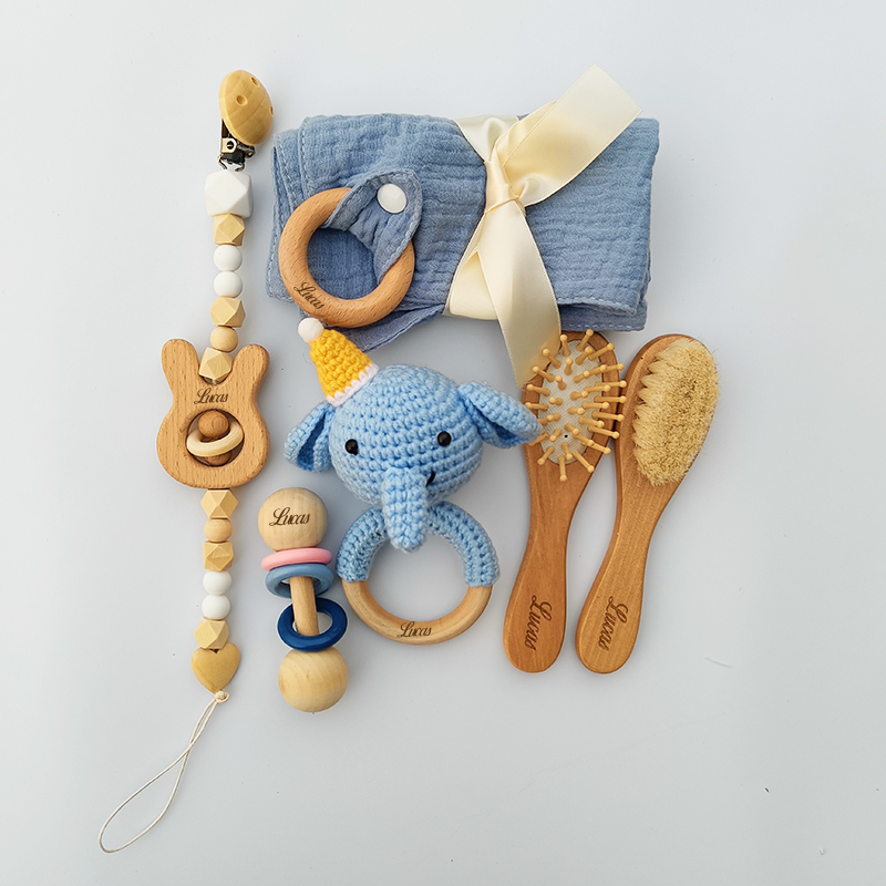 Nome personalizzato in legno S - Hair Care For Baby recensione e prezzo