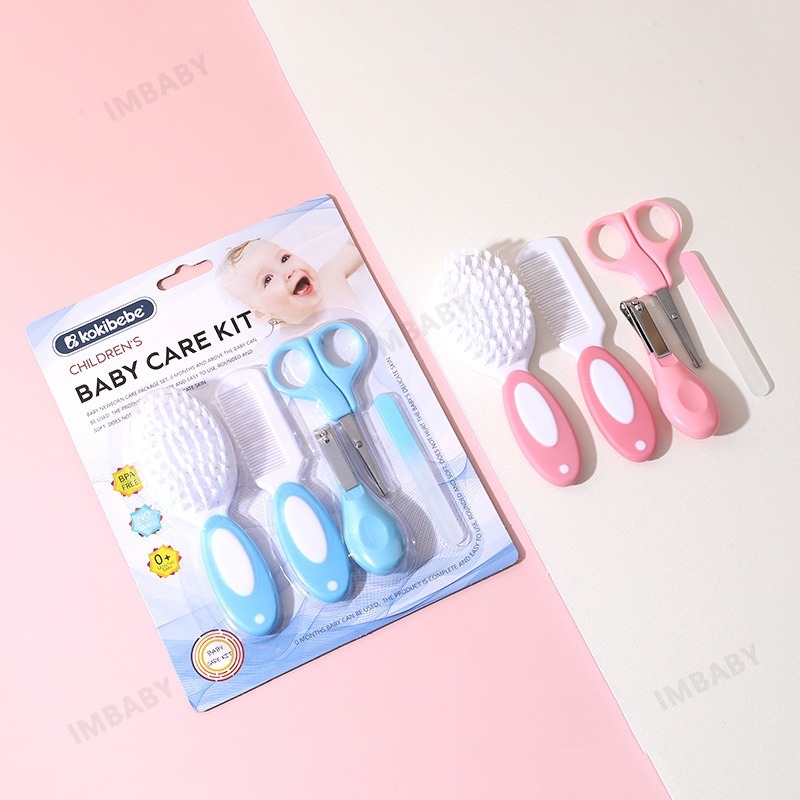 IMBABY Kit per la cura del neo - Hair Care For Baby recensione e prezzo
