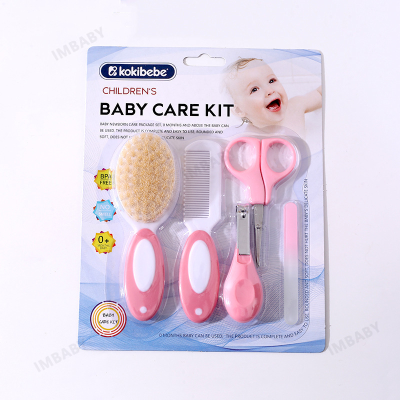 IMBABY Kit per la cura del neo - Hair Care For Baby recensione e prezzo