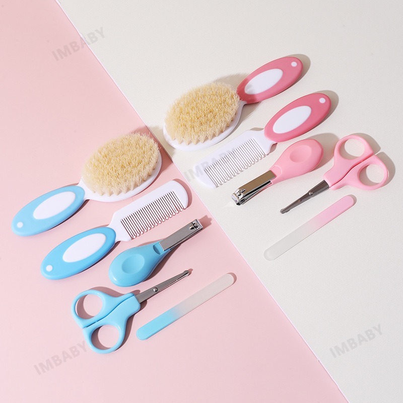 IMBABY Kit per la cura del neo - Hair Care For Baby recensione e prezzo