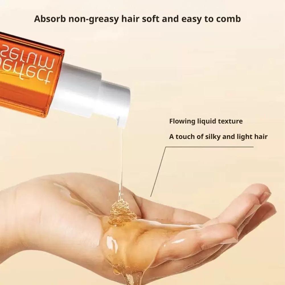 L'olio essenziale coreano per  - Hair Care Korea recensione e prezzo