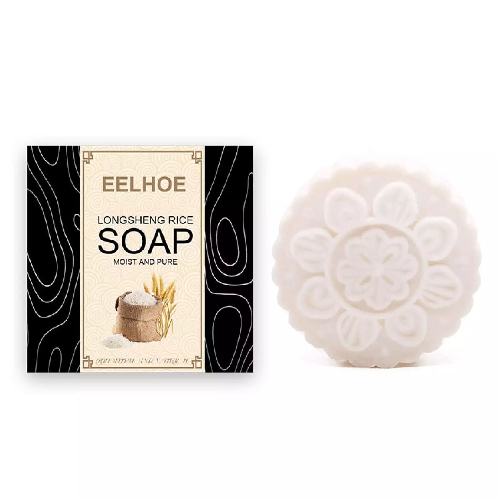 EELHOE Shampoo sapone di riso  - Hair Care Natural Ingredients recensione e prezzo