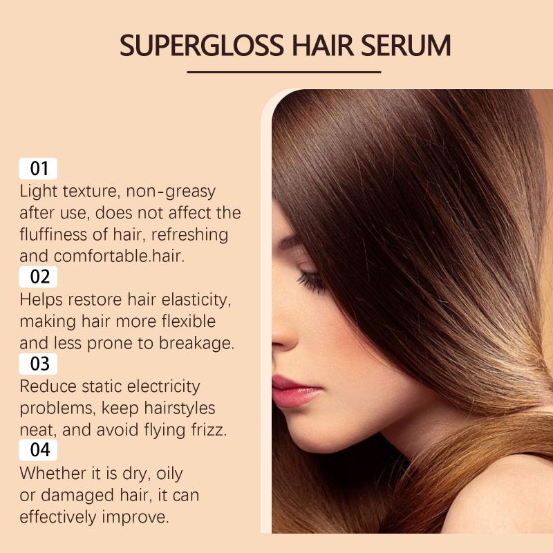 Olio Capillare Idratante per R - Split End Repair Serum recensione e prezzo