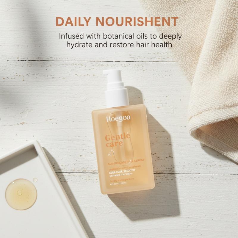 Olio Capillare Idratante per R - Split End Repair Serum recensione e prezzo