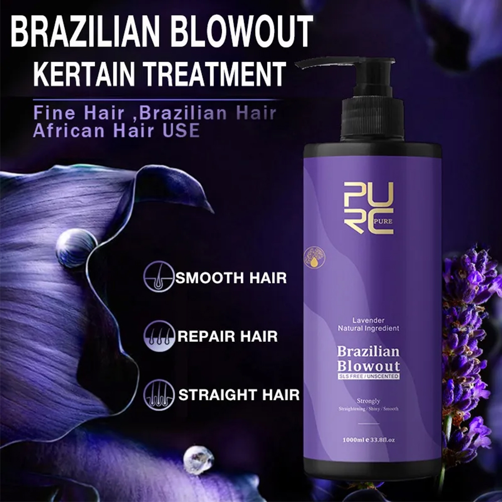 PURC Lavanda 12% Trattamento l - Hair Care Korea recensione e prezzo