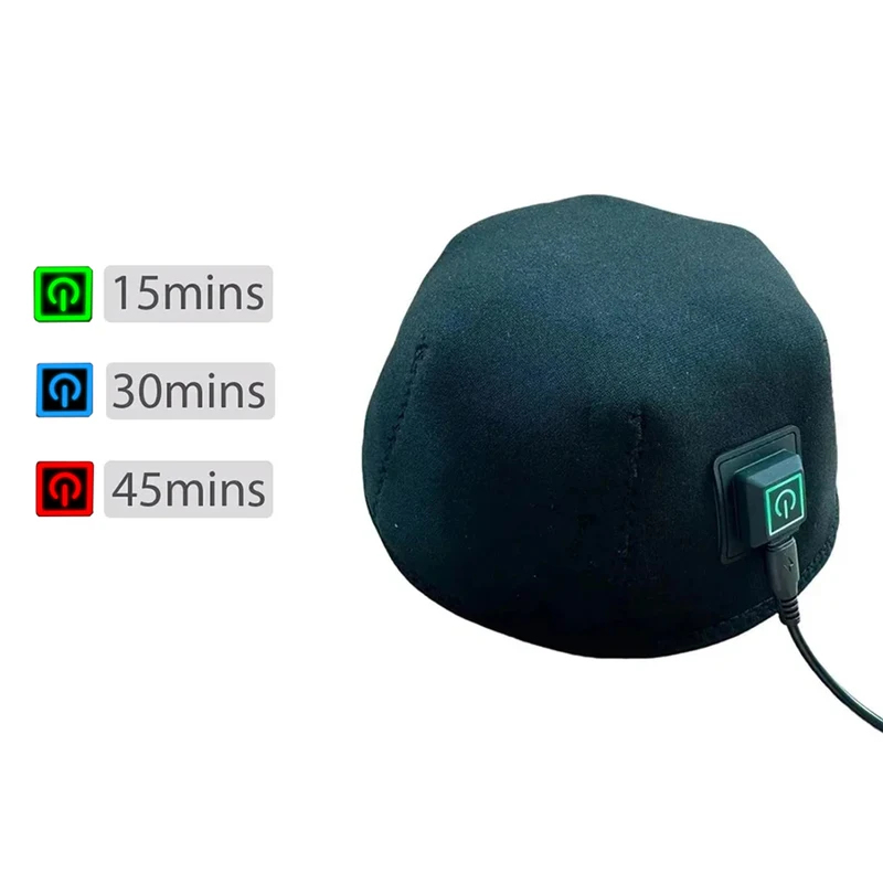 Cappello Terapeutico per la Cr - Hair Care Growth recensione e prezzo